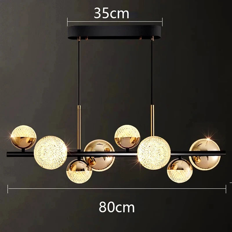 Modern LED Pendant Light