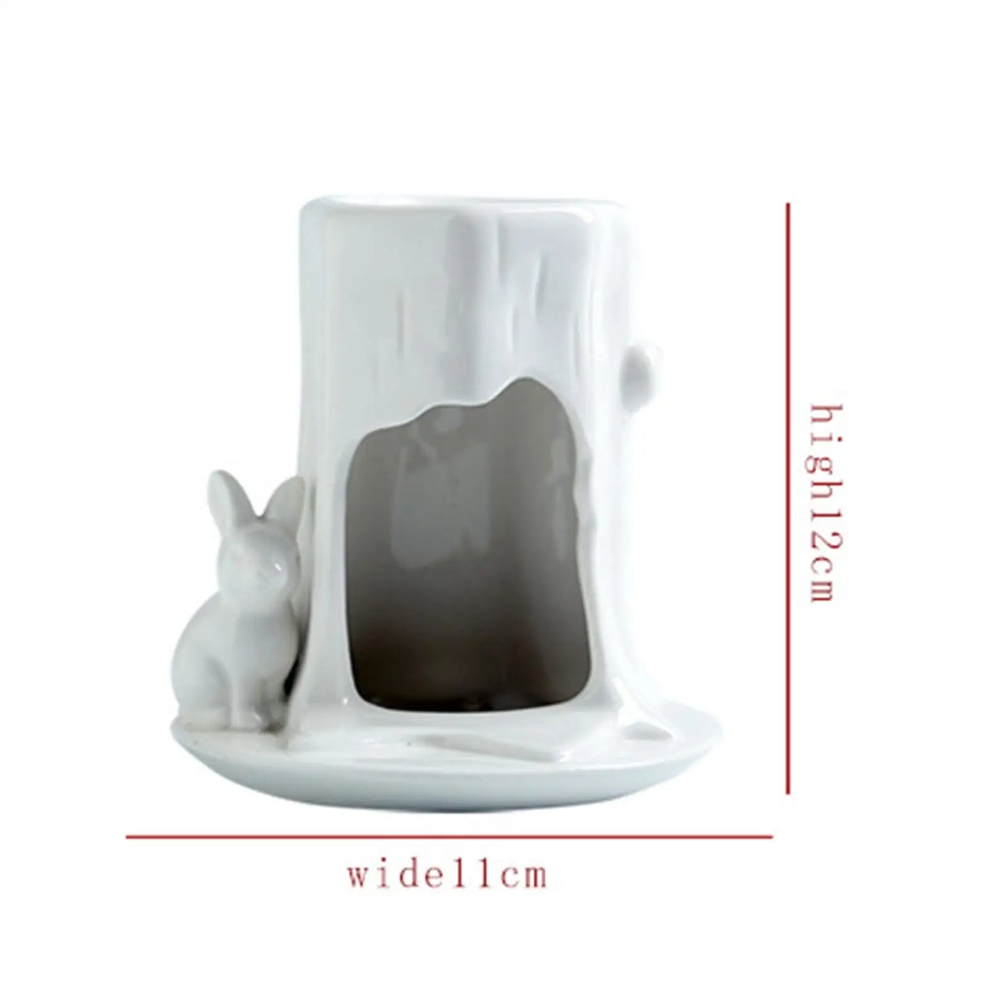 Ceramic Aromatherapy Oil Burner