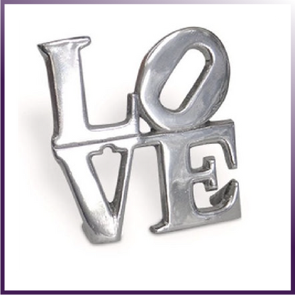 LOVE Sign Home Decor