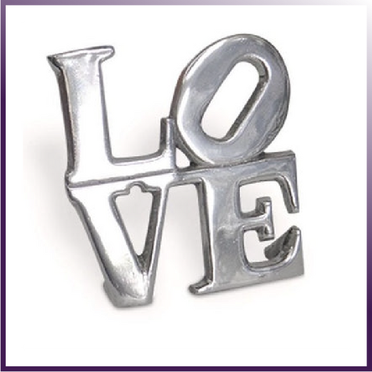 LOVE Sign Home Decor