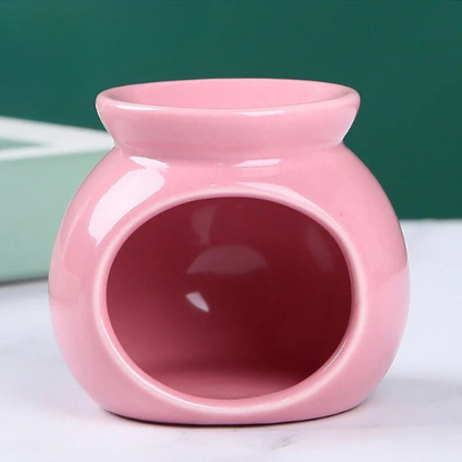 Porcelain Aromatherapy Oil Burner