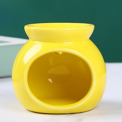 Porcelain Aromatherapy Oil Burner