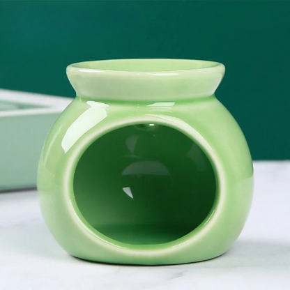 Porcelain Aromatherapy Oil Burner