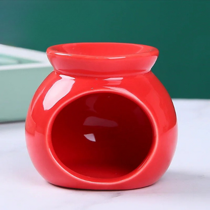 Porcelain Aromatherapy Oil Burner