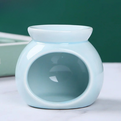 Porcelain Aromatherapy Oil Burner