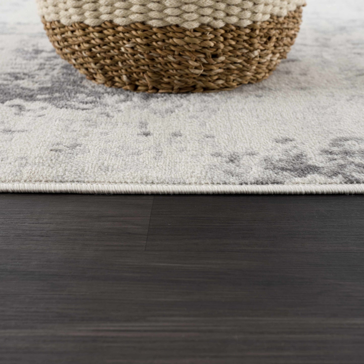 Tigrima Gray & Ivory 2321 Area Rug