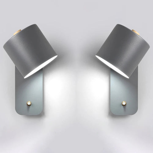 Led Wall Lamps Indoor Lights Staircase Lighting Nordic Modern Bedroom