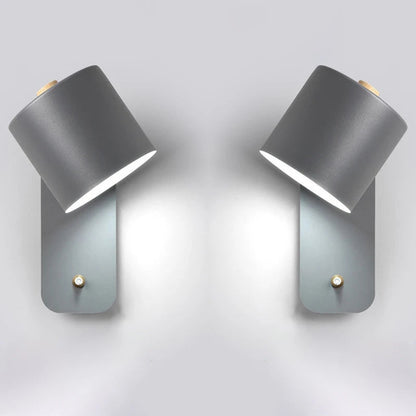 Led Wall Lamps Indoor Lights Staircase Lighting Nordic Modern Bedroom