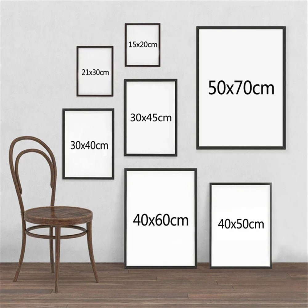 Gold and White Flower Oil Painting