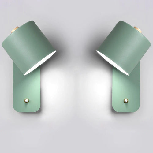 Led Wall Lamps Indoor Lights Staircase Lighting Nordic Modern Bedroom