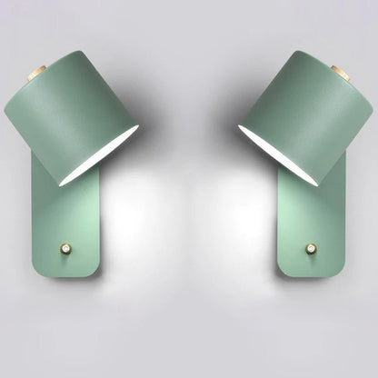 Led Wall Lamps Indoor Lights Staircase Lighting Nordic Modern Bedroom