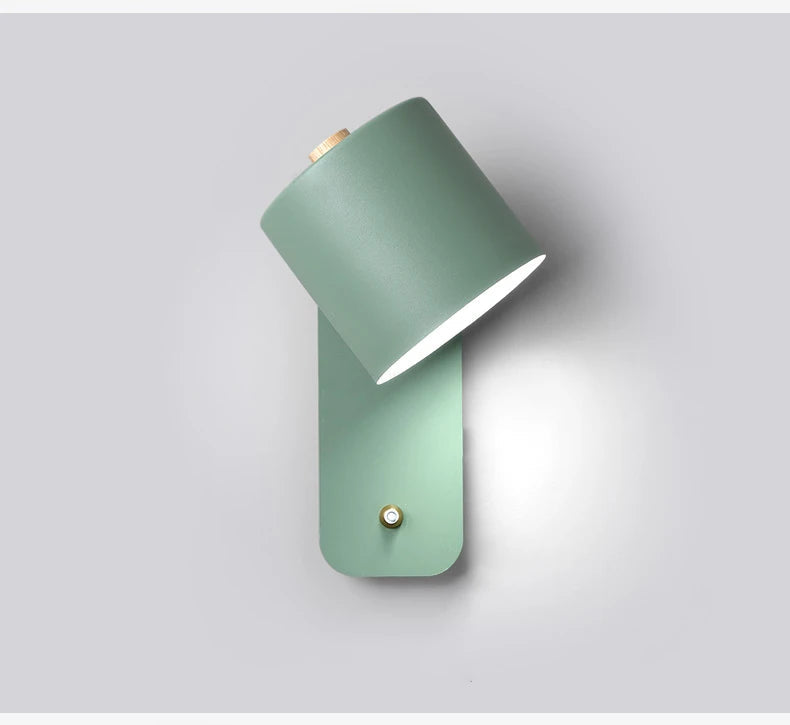 Led Wall Lamps Indoor Lights Staircase Lighting Nordic Modern Bedroom