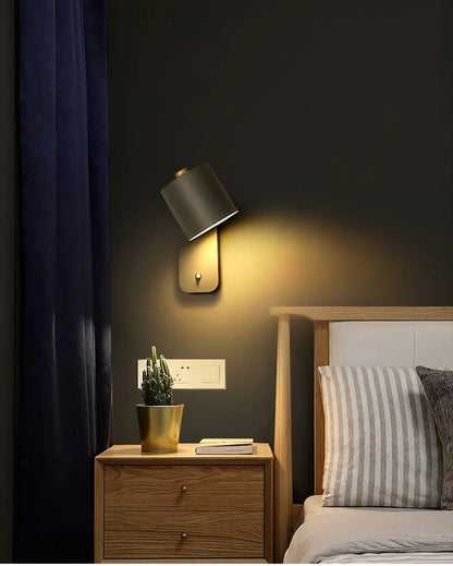 Led Wall Lamps Indoor Lights Staircase Lighting Nordic Modern Bedroom