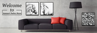 Gold and White Flower Oil Painting