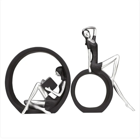 Elegant Girl Home Decor