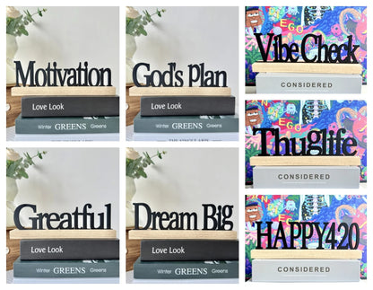 Wooden inspirational home decoration farmhouse