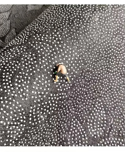 Ins Play Area Round Rugs Non-Slip Circle