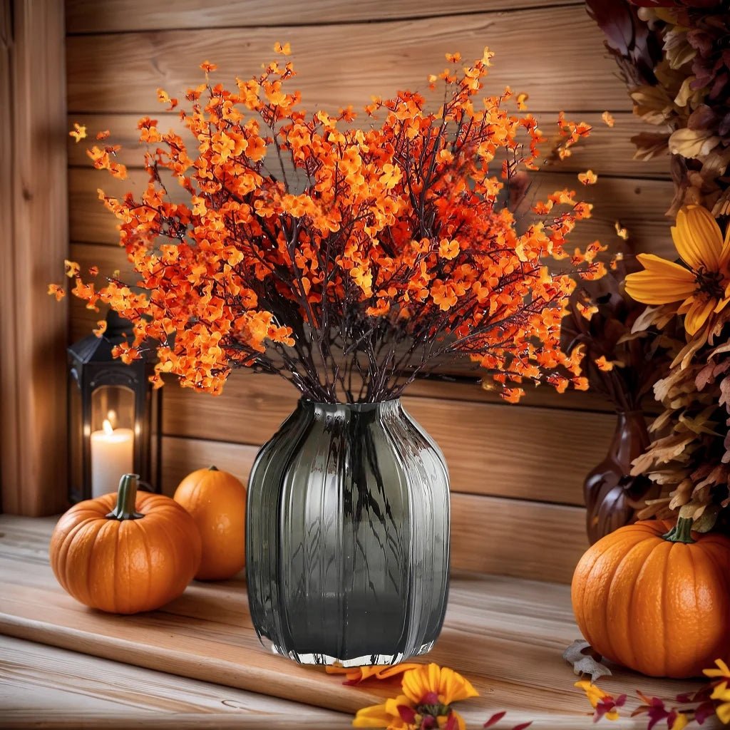 Fall Baby’s Breath Artificial Flowers