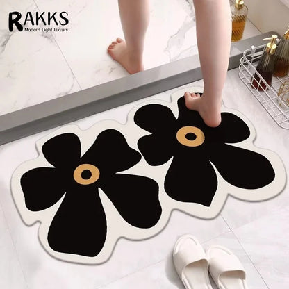 RAKKS Home Carpet Rug Diatom