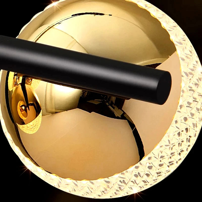 Modern LED Pendant Light