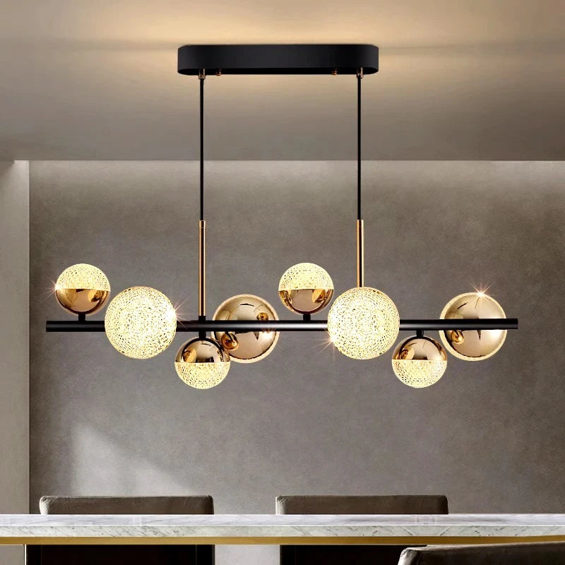 Modern LED Pendant Light
