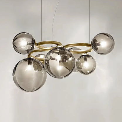 Aurora LED Pendant Lamp