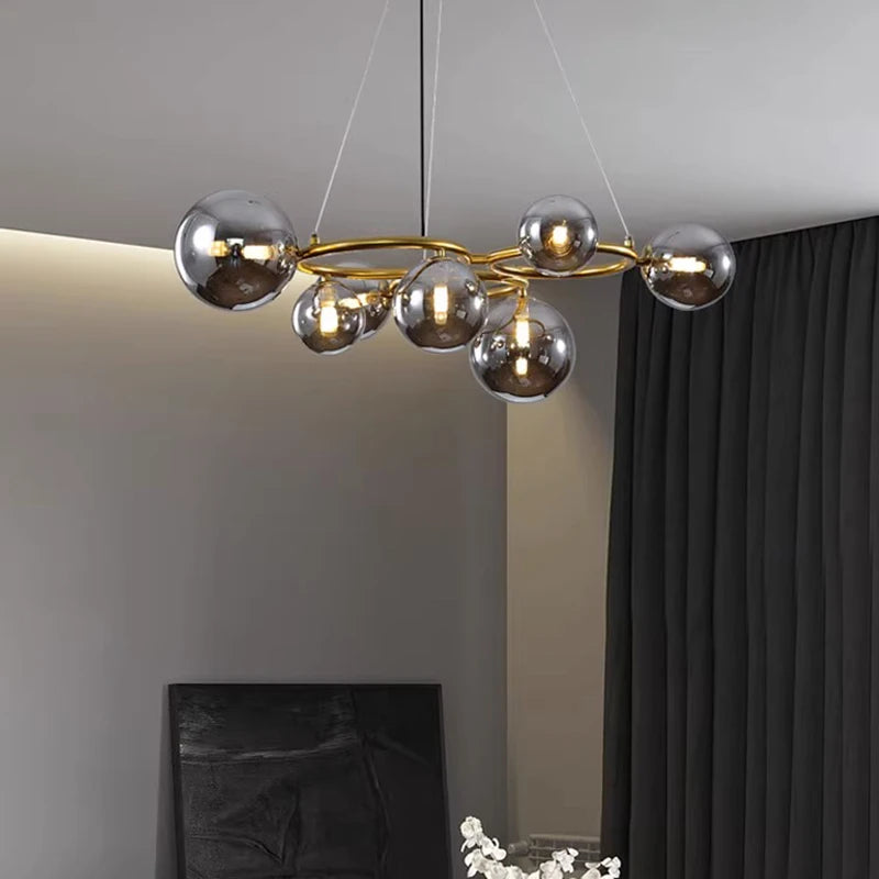 Modern LED Pendant Light