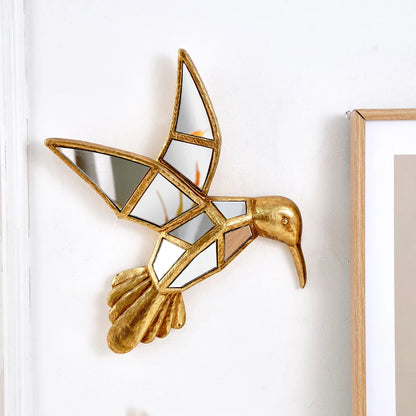 Gold Animal Home Wall Hanging