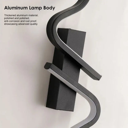 Long Strip Up LED Wall Lamps
