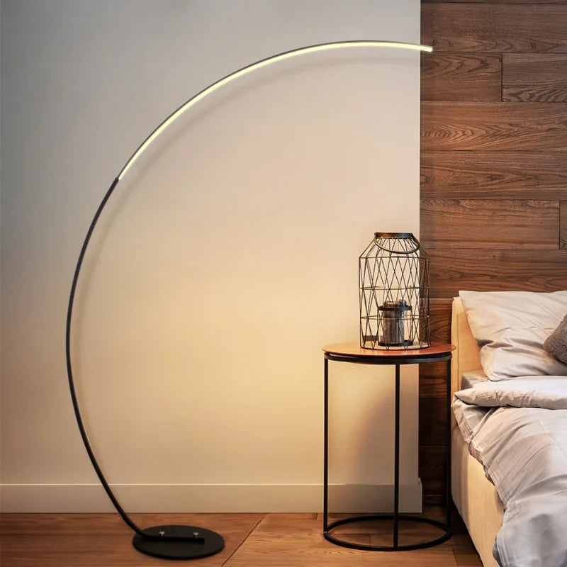 Minimalist Modern Floor Lamp