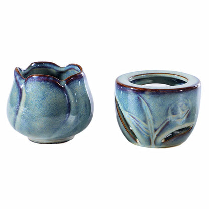 Tulip Ceramic Aromatherapy Burner