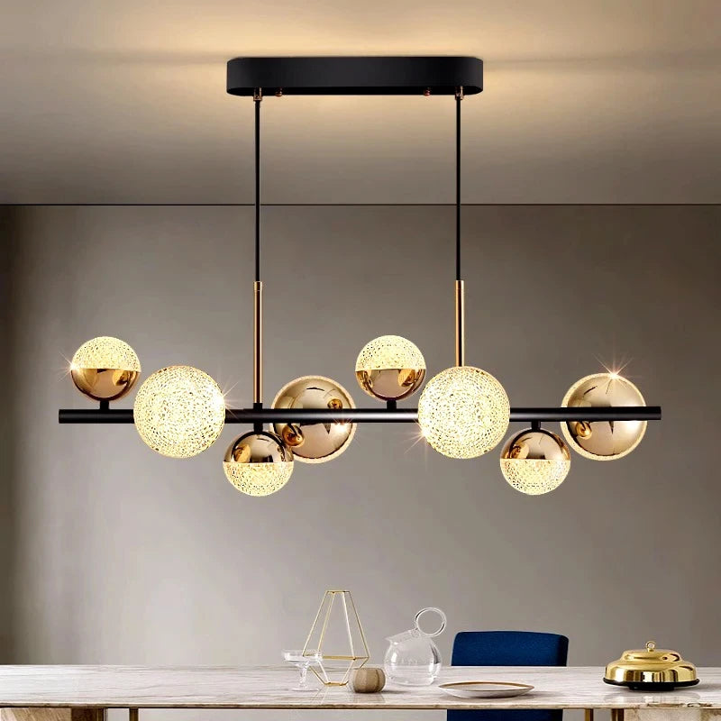 Modern LED Pendant Light