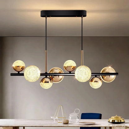 Modern LED Pendant Light