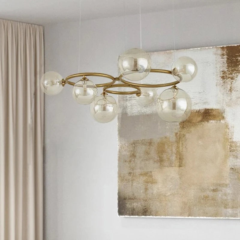 Aurora LED Pendant Lamp