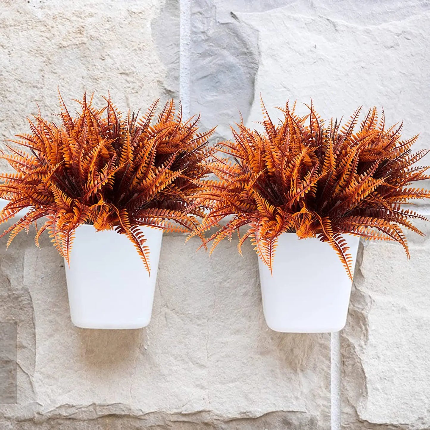 Artificial Fall Eucalyptus Plants