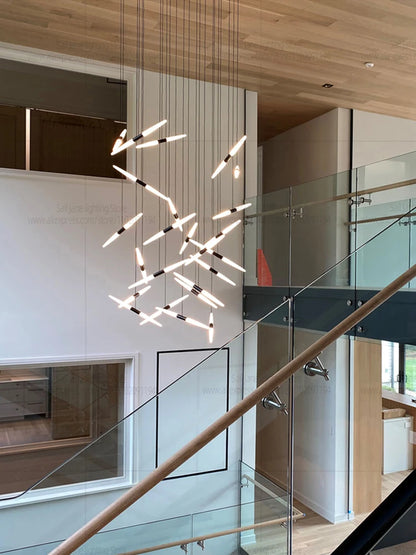 Volaris LED Chandelier Light