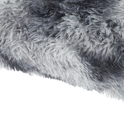 Plush Round Rug Mat Fluff