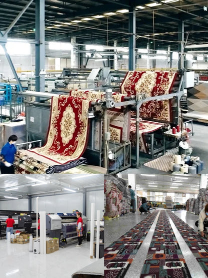 RAKKS Home Carpet Rug Diatom