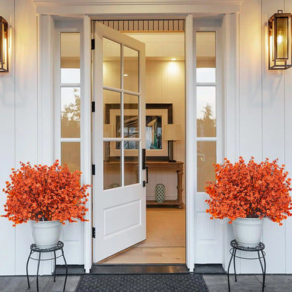 Fall Baby’s Breath Artificial Flowers