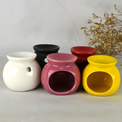Porcelain Aromatherapy Oil Burner