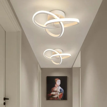 Modern LED Ceiling Lamp – Energy-Efficient Lighting for Home & Office