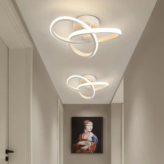 Modern LED Ceiling Lamp – Energy-Efficient Lighting for Home & Office