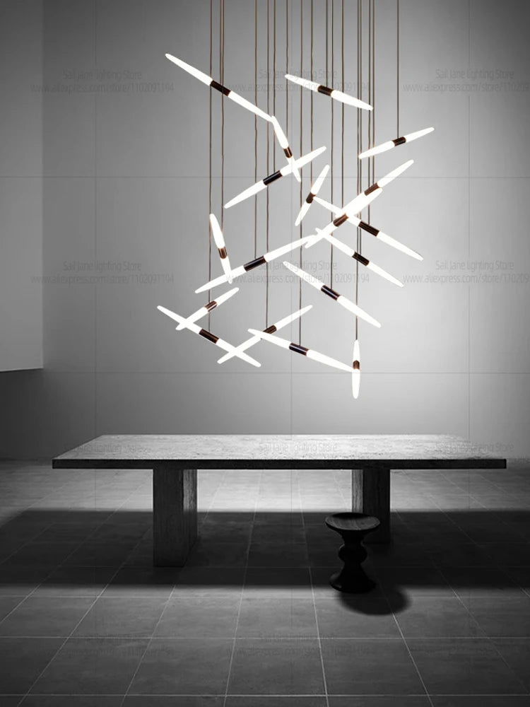 Volaris LED Chandelier Light