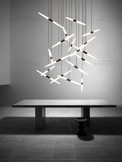 Volaris LED Chandelier Light