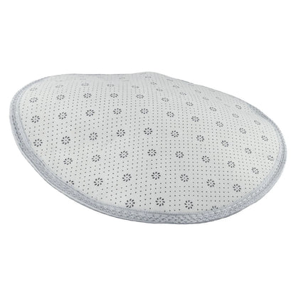 Plush Round Rug Mat Fluff