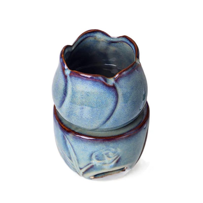 Tulip Ceramic Aromatherapy Burner