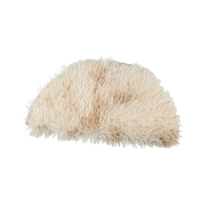 Plush Round Rug Mat Fluff