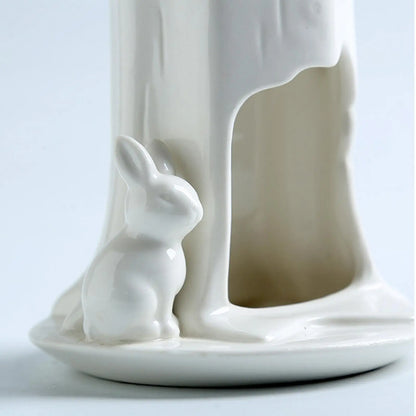 Ceramic Aromatherapy Oil Burner