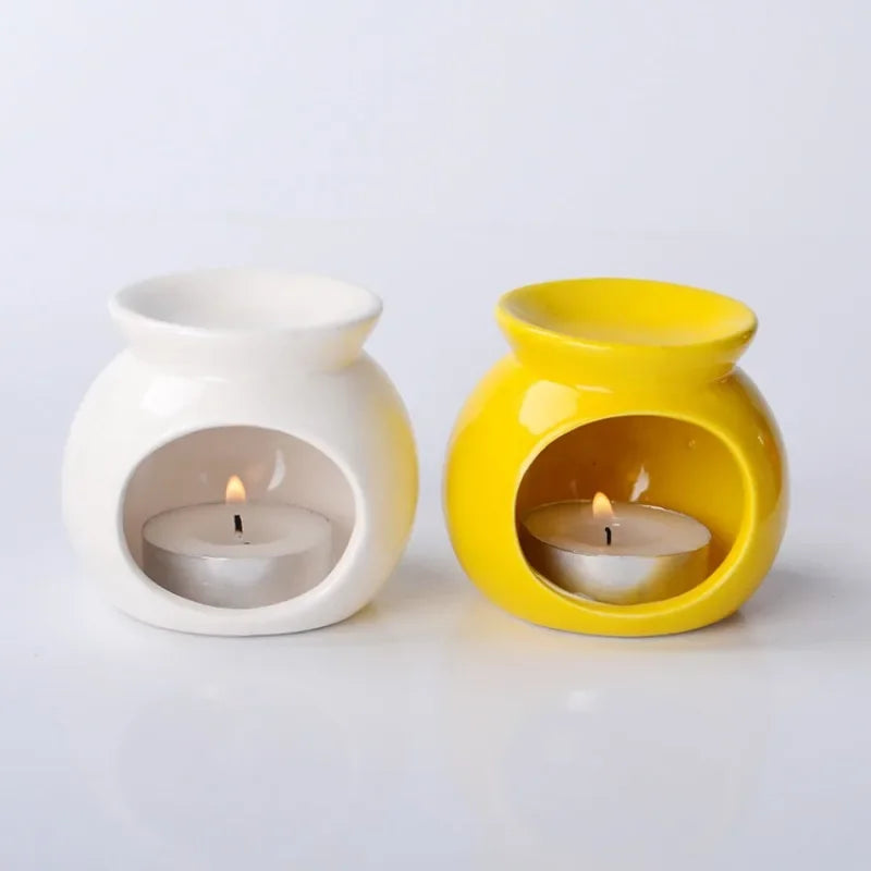 Porcelain Aromatherapy Oil Burner