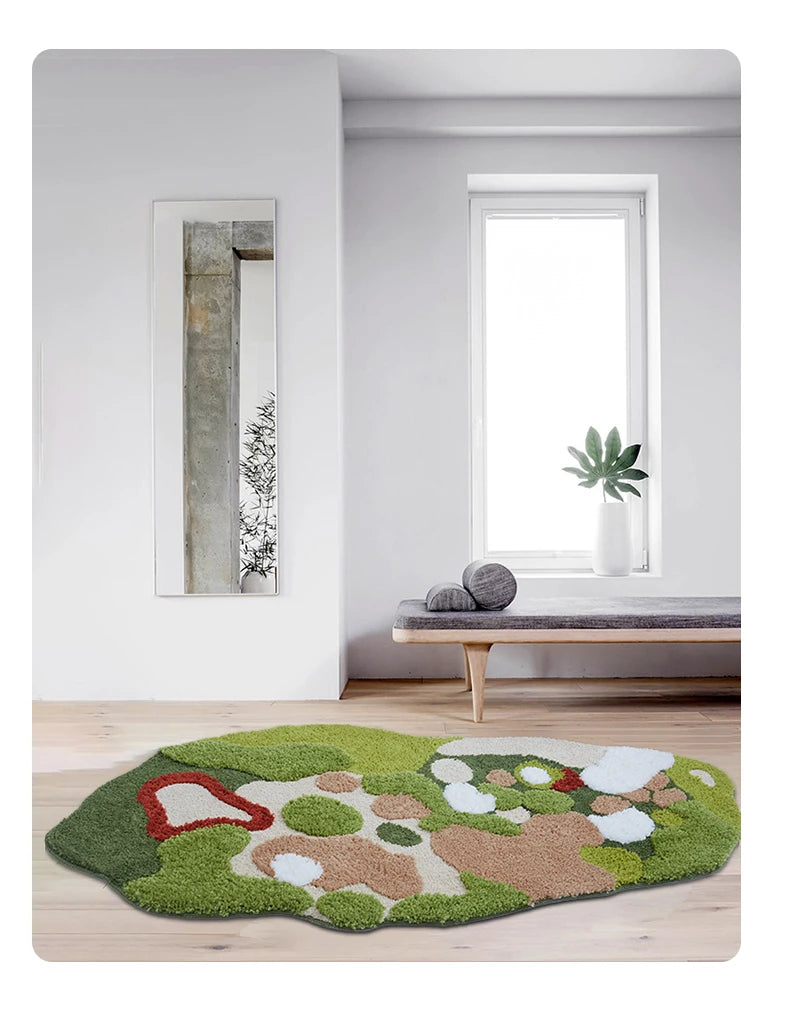 Nordic Tufted Rug